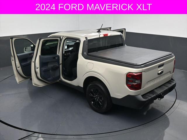 2024 Ford Maverick XLT