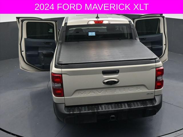2024 Ford Maverick XLT