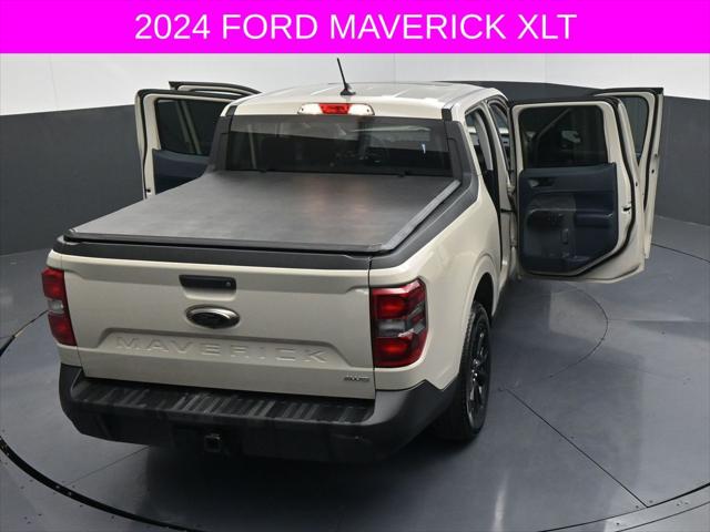 2024 Ford Maverick XLT