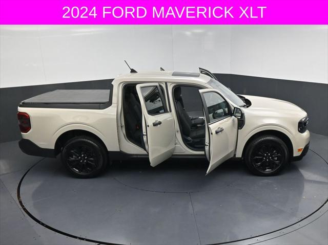 2024 Ford Maverick XLT