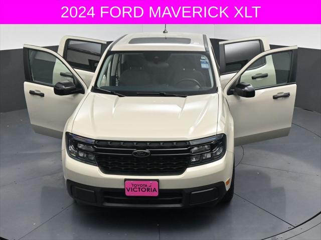 2024 Ford Maverick XLT