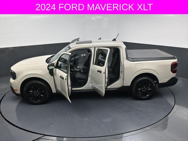 2024 Ford Maverick XLT