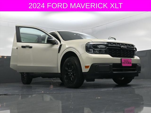 2024 Ford Maverick XLT