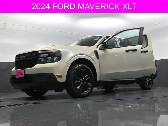 2024 Ford Maverick XLT