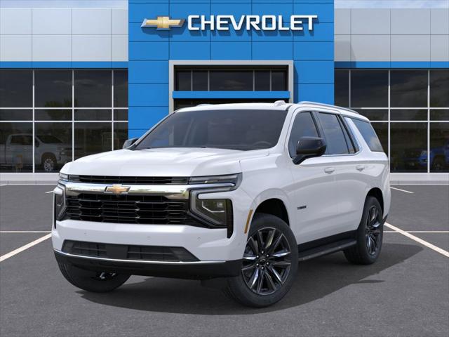 2026 Chevrolet Tahoe 4WD LS