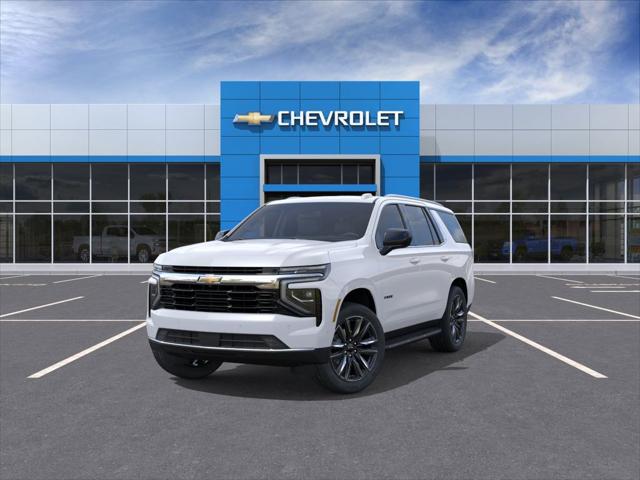 2026 Chevrolet Tahoe 4WD LS