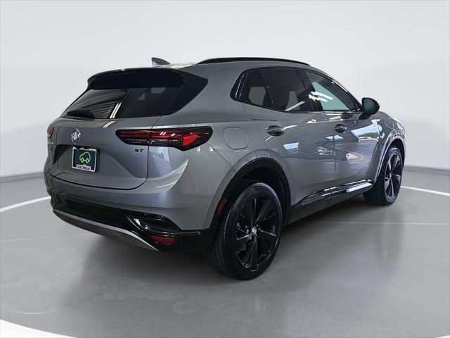 2023 Buick Envision Essence AWD