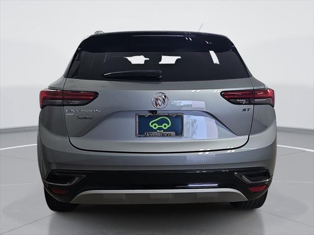 2023 Buick Envision Essence AWD