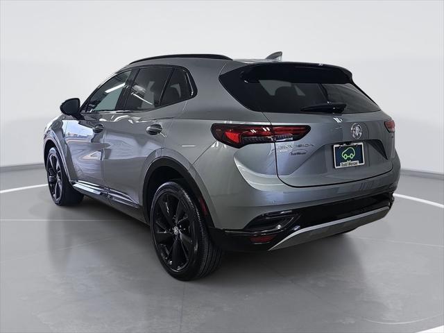 2023 Buick Envision Essence AWD