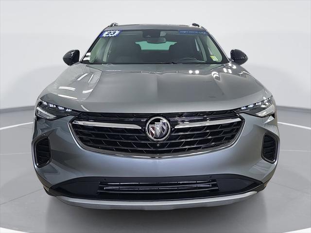 2023 Buick Envision Essence AWD