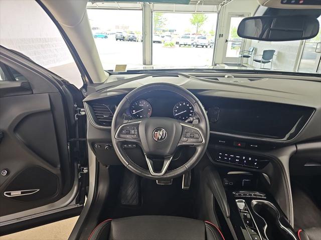2023 Buick Envision Essence AWD