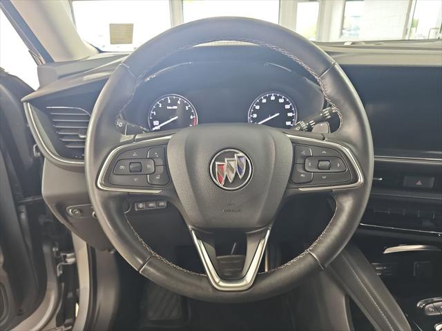 2023 Buick Envision Essence AWD