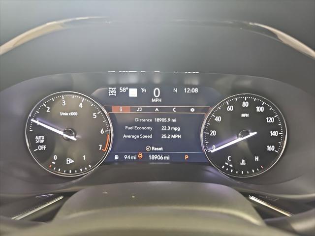 2023 Buick Envision Essence AWD