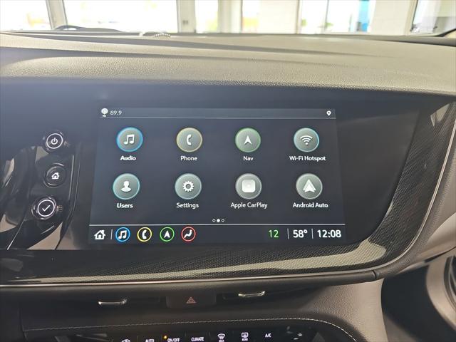 2023 Buick Envision Essence AWD