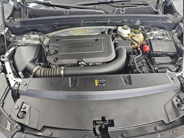 2023 Buick Envision Essence AWD