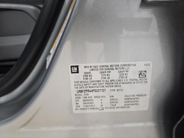 2023 Buick Envision Essence AWD