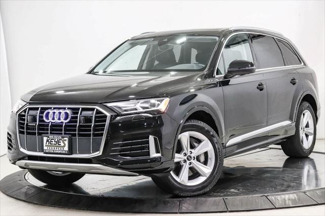 2024 Audi Q7 Premium 45 TFSI quattro Tiptronic for sale in Sherman Oaks, CA