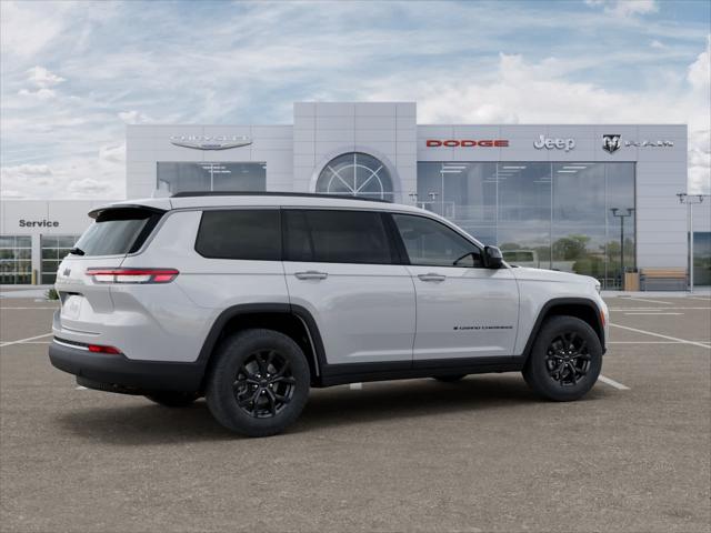 2026 Jeep Grand Cherokee L Altitude 4x4