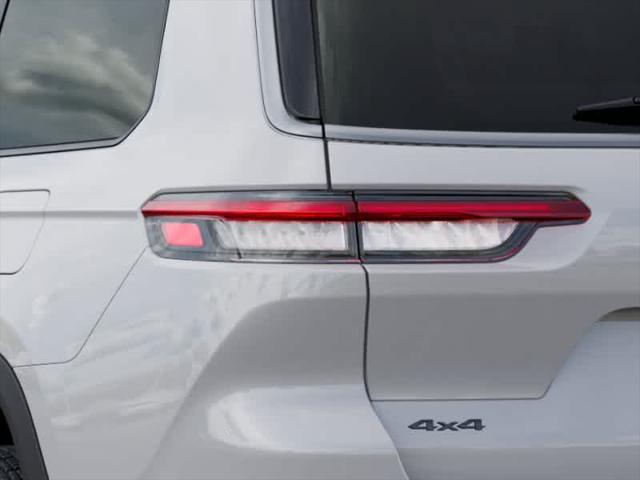2026 Jeep Grand Cherokee L Altitude 4x4