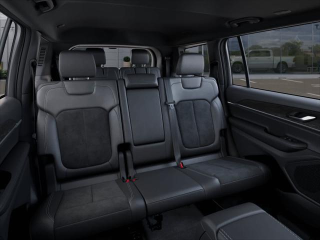 2026 Jeep Grand Cherokee L Altitude 4x4