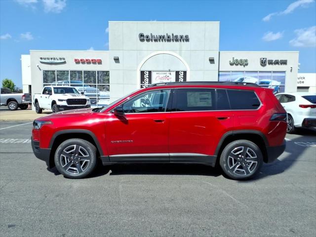 2026 Jeep Cherokee Limited 4x4 for sale in Columbiana, OH
