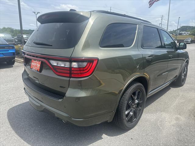 2026 Dodge Durango GT Plus AWD HEMI V8