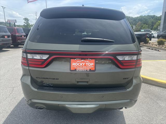 2026 Dodge Durango GT Plus AWD HEMI V8