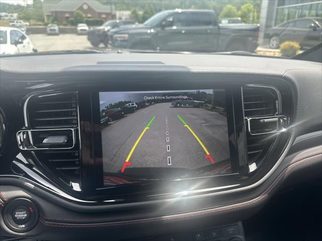 2026 Dodge Durango GT Plus AWD HEMI V8