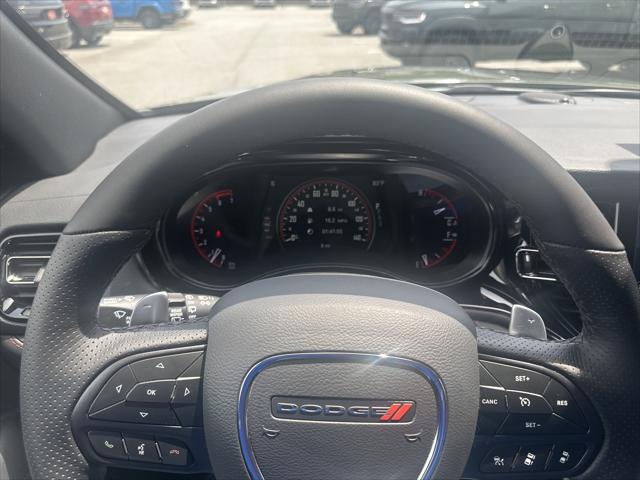 2026 Dodge Durango GT Plus AWD HEMI V8