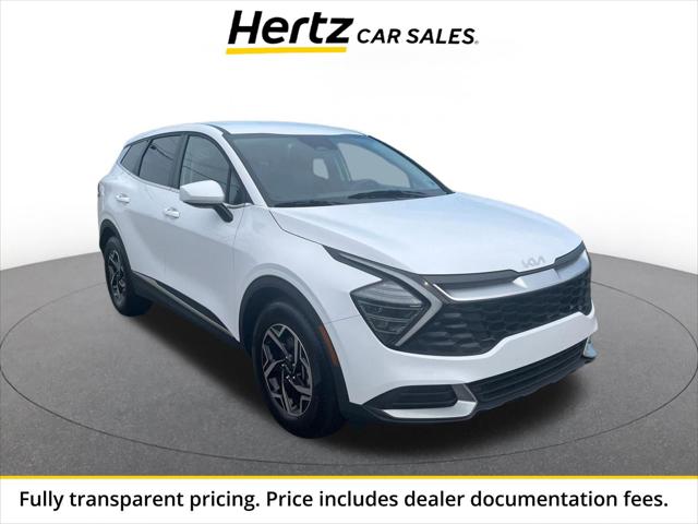 2025 Kia Sportage LX for sale in Springfield, VA
