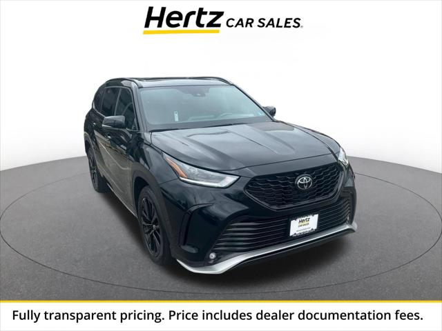 2025 Toyota Highlander XSE for sale in Springfield, VA