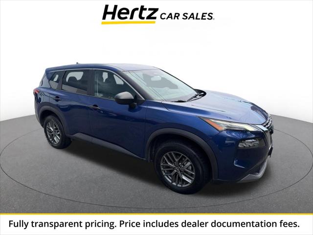 2023 Nissan Rogue S FWD for sale in Springfield, VA