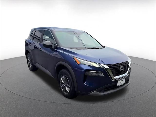 2023 Nissan Rogue S FWD