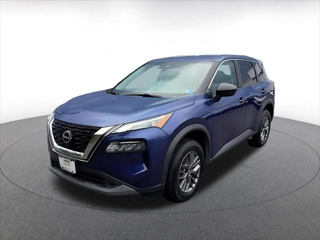 2023 Nissan Rogue S FWD