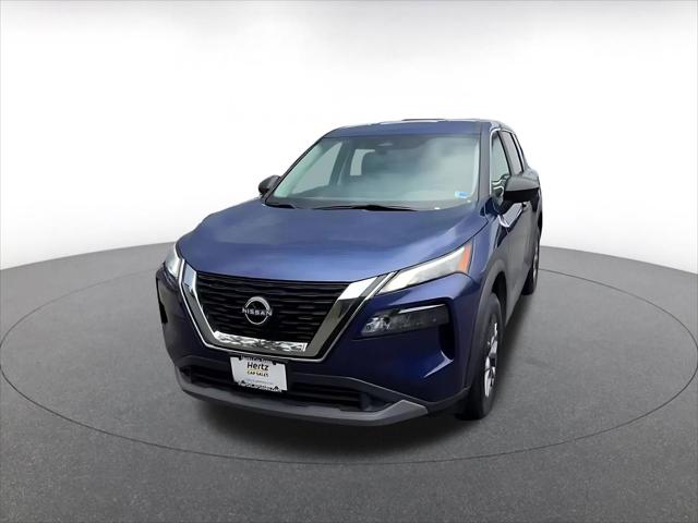 2023 Nissan Rogue S FWD
