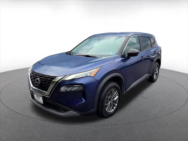 2023 Nissan Rogue S FWD