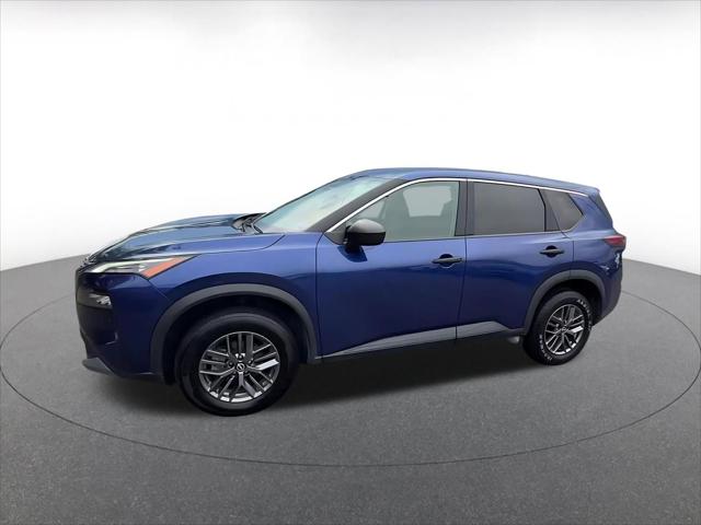 2023 Nissan Rogue S FWD