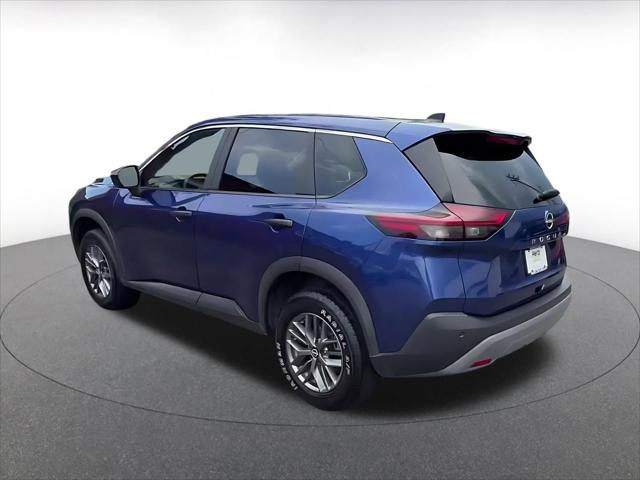 2023 Nissan Rogue S FWD