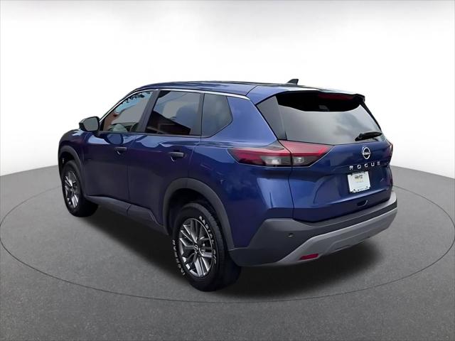 2023 Nissan Rogue S FWD