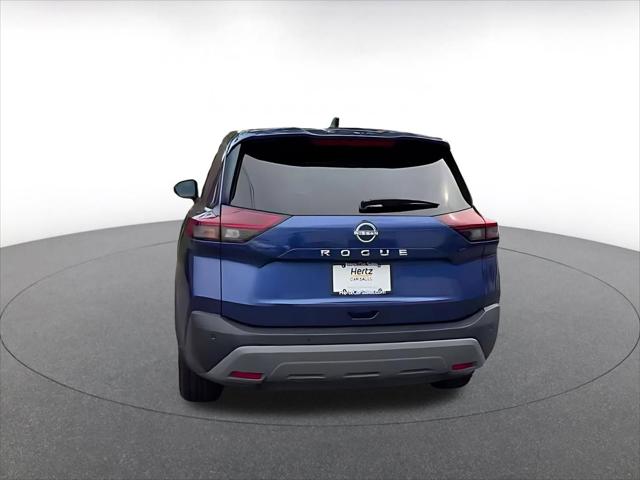 2023 Nissan Rogue S FWD