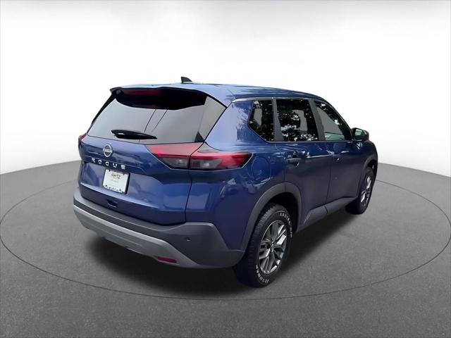 2023 Nissan Rogue S FWD
