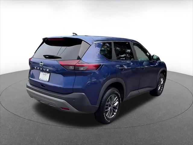 2023 Nissan Rogue S FWD
