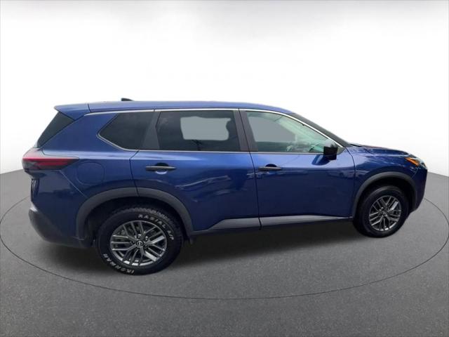 2023 Nissan Rogue S FWD