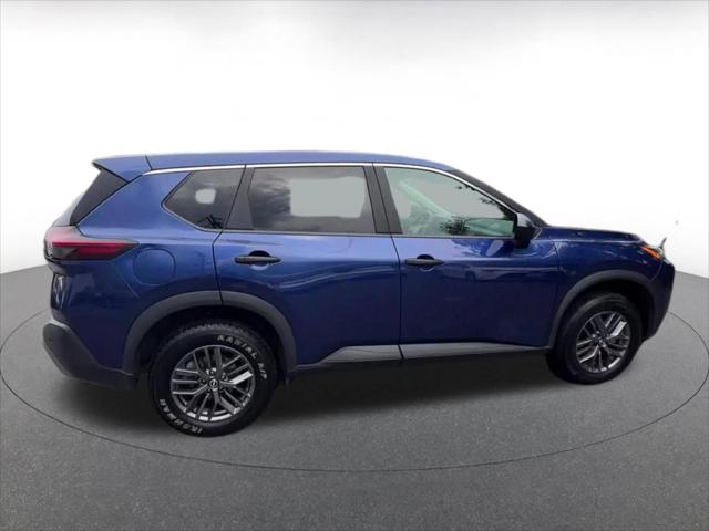 2023 Nissan Rogue S FWD