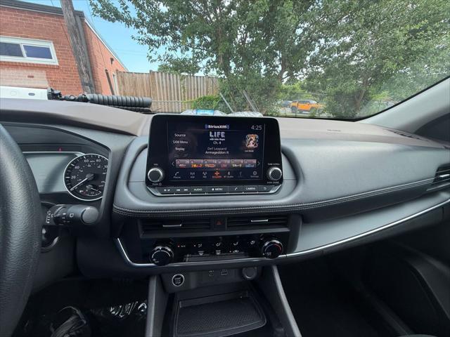 2023 Nissan Rogue S FWD