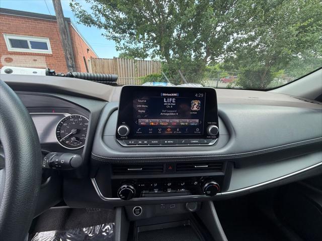 2023 Nissan Rogue S FWD