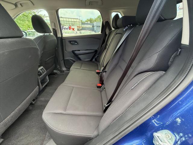 2023 Nissan Rogue S FWD