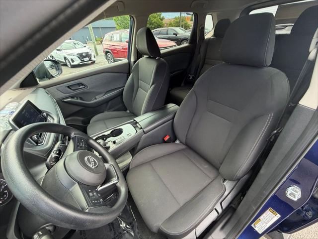 2023 Nissan Rogue S FWD