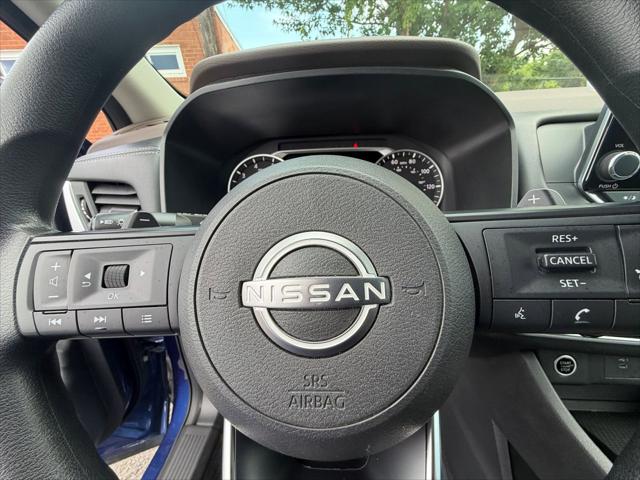 2023 Nissan Rogue S FWD