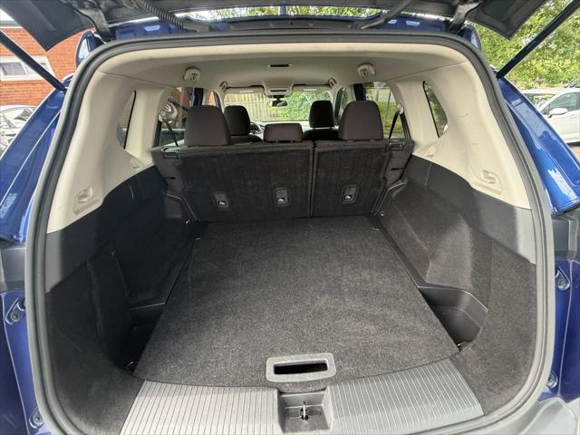 2023 Nissan Rogue S FWD